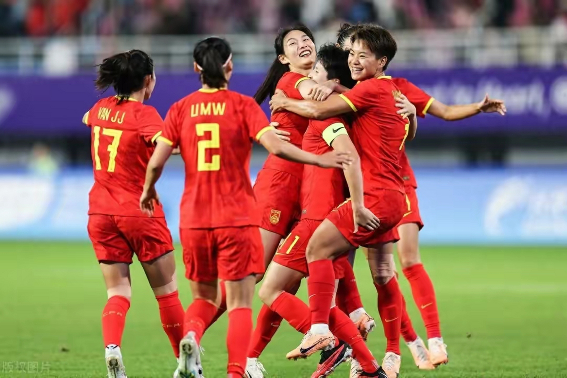 开云平台-女足比赛中国队表现精彩,意义重大